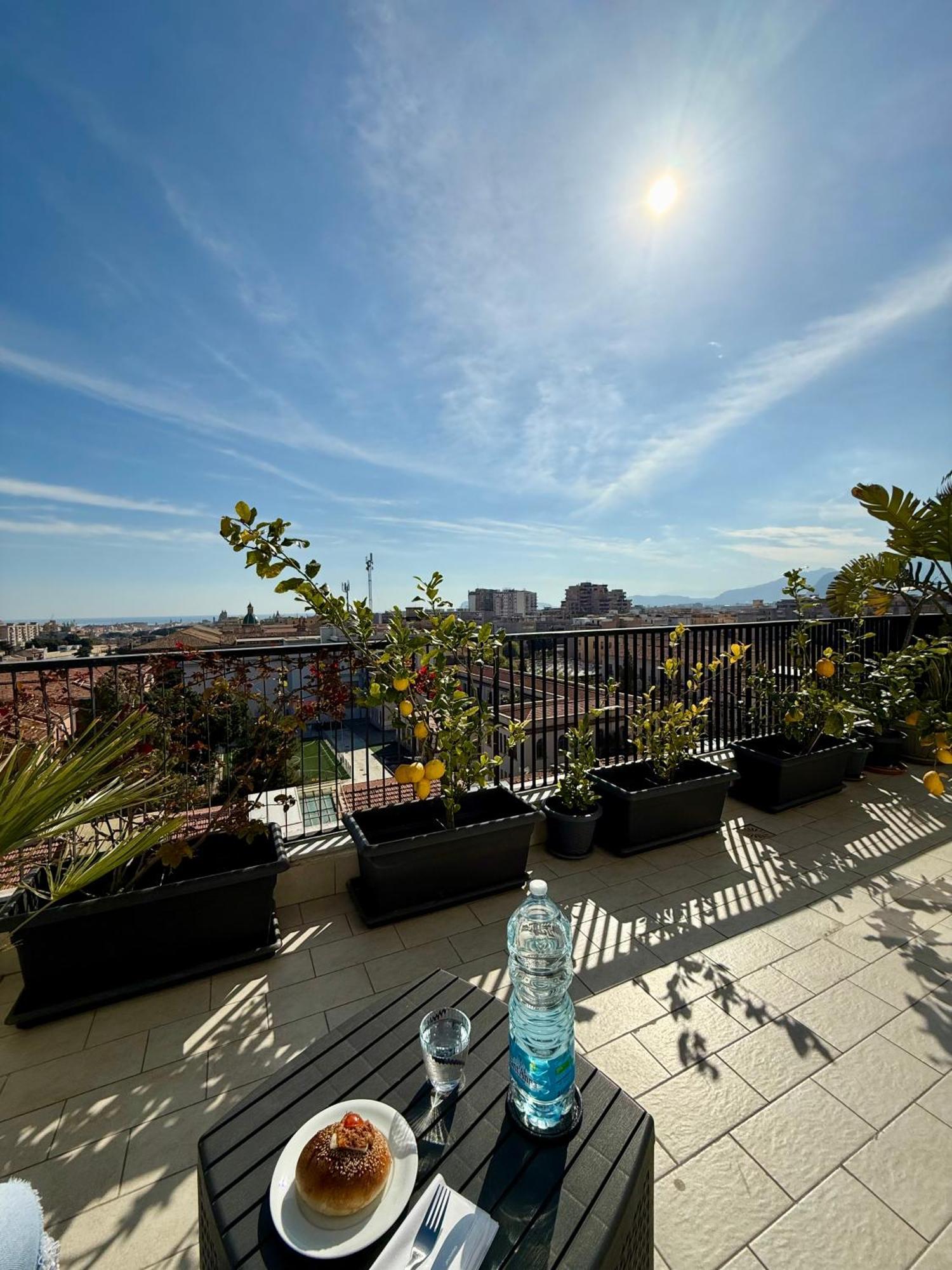 B&B Bellavista Palermo Exterior photo